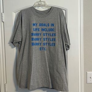 Harry Styles Graphic Tshirt